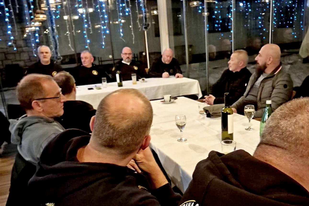 Izvještajna skupština UVSJP ALFA Zagreb